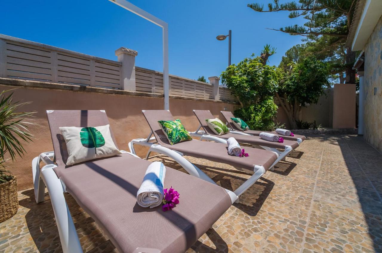 Ideal Property Mallorca - Villa Xisco 알쿠디아 외부 사진