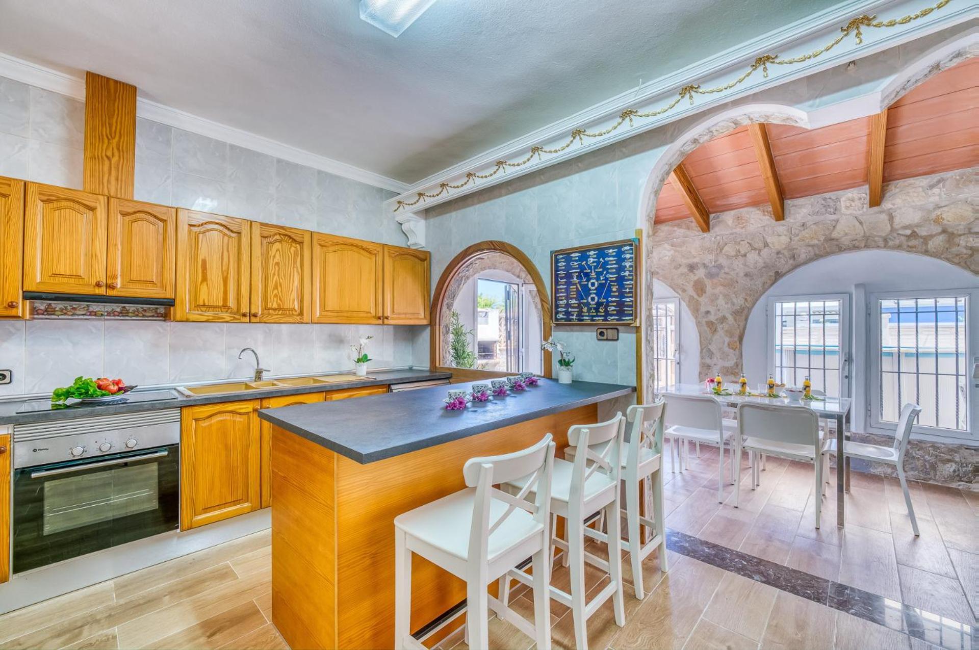 Ideal Property Mallorca - Villa Xisco 알쿠디아 외부 사진
