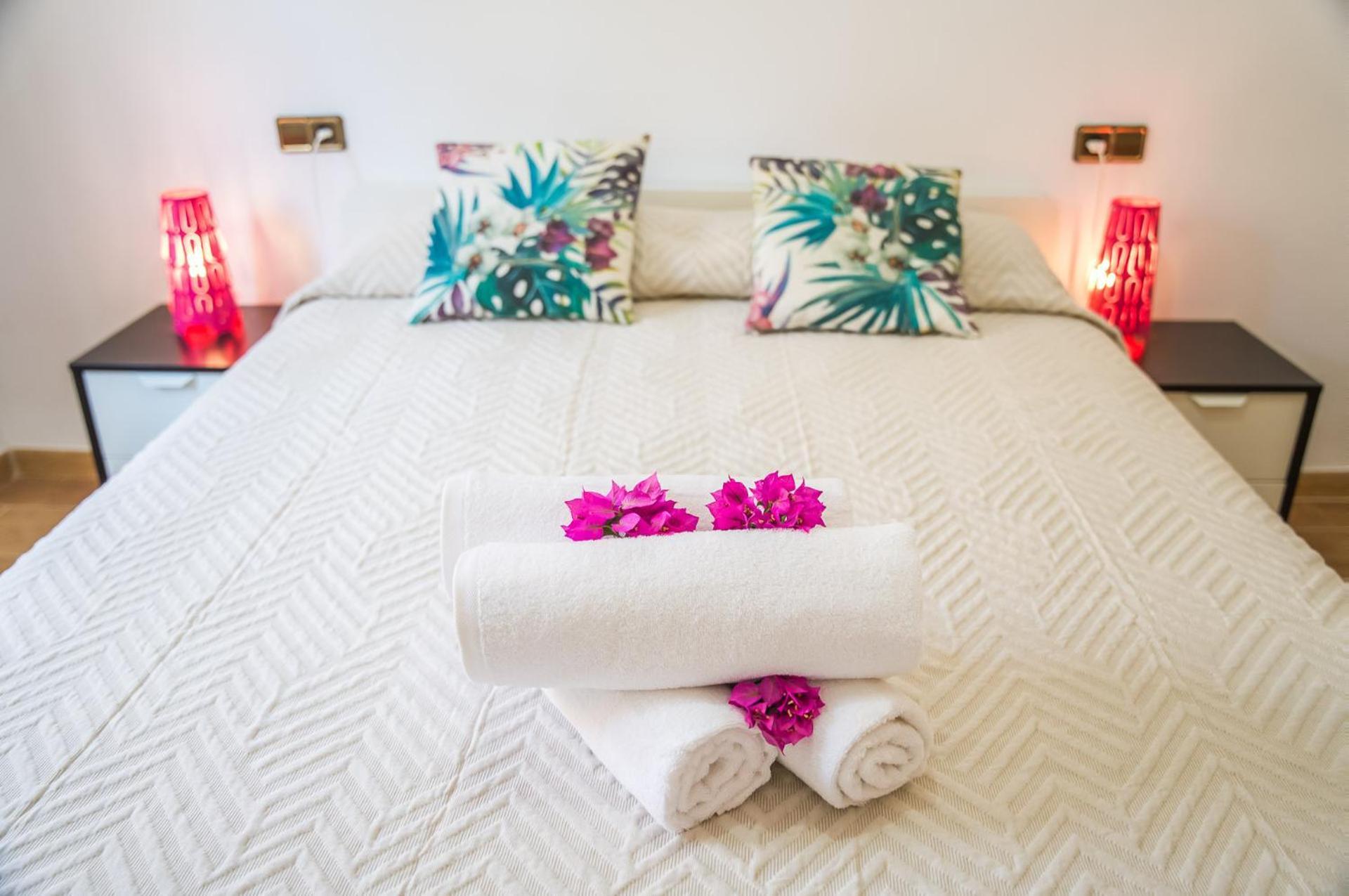 Ideal Property Mallorca - Villa Xisco 알쿠디아 외부 사진