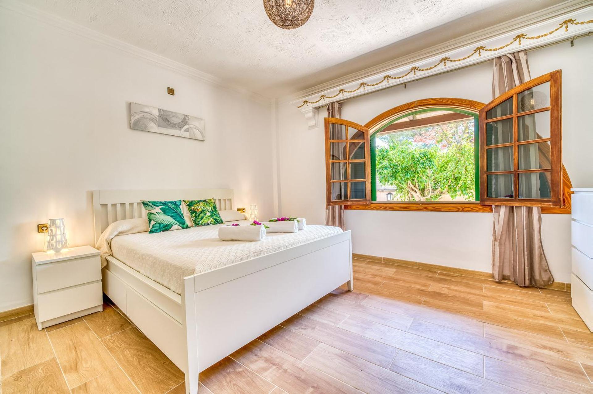 Ideal Property Mallorca - Villa Xisco 알쿠디아 외부 사진