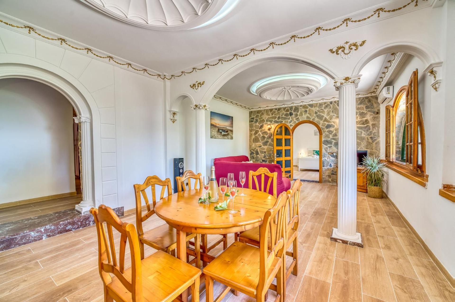 Ideal Property Mallorca - Villa Xisco 알쿠디아 외부 사진