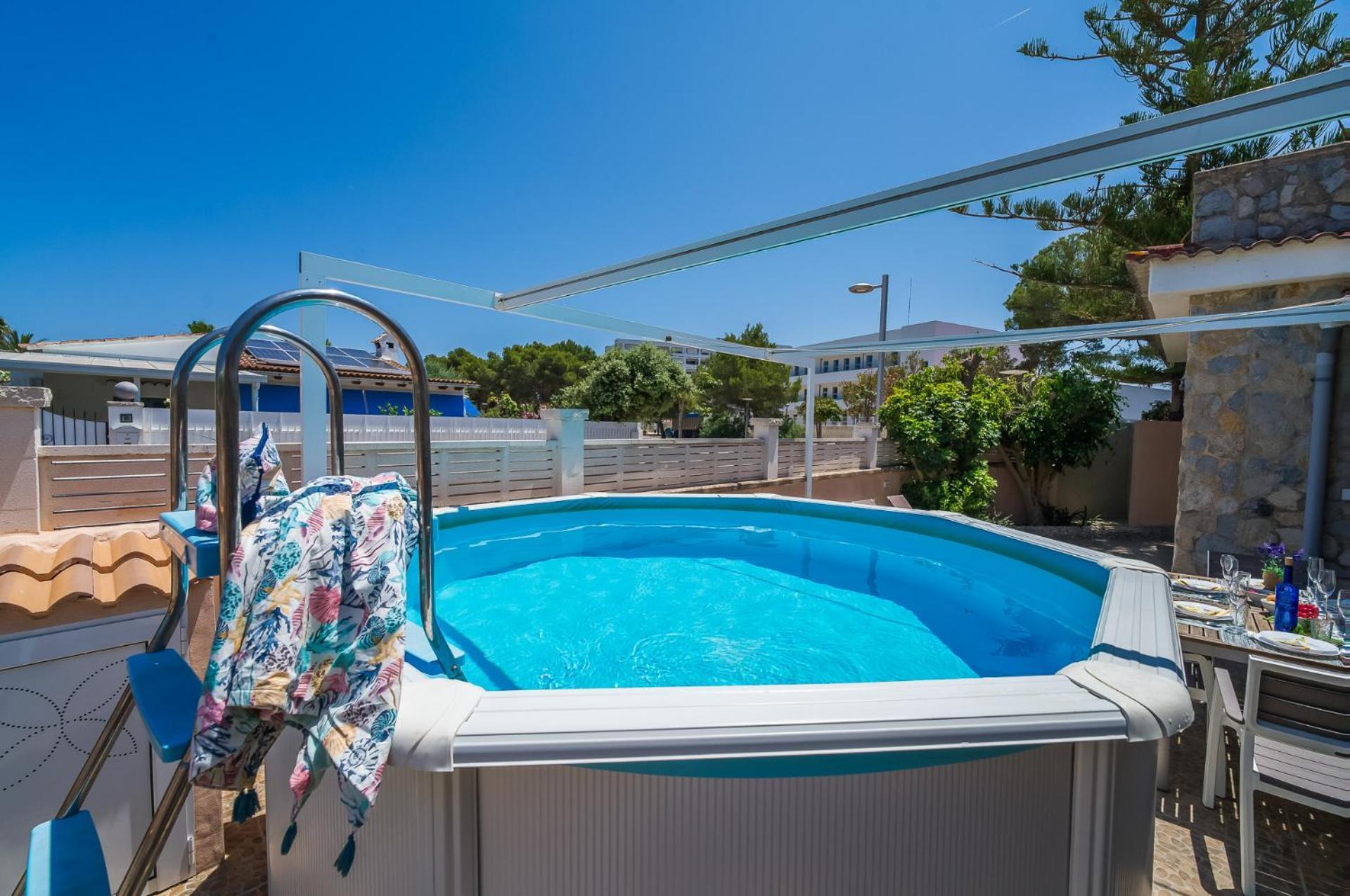 Ideal Property Mallorca - Villa Xisco 알쿠디아 외부 사진