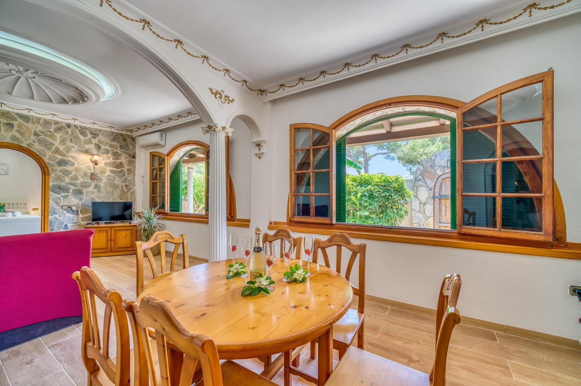 Ideal Property Mallorca - Villa Xisco 알쿠디아 외부 사진