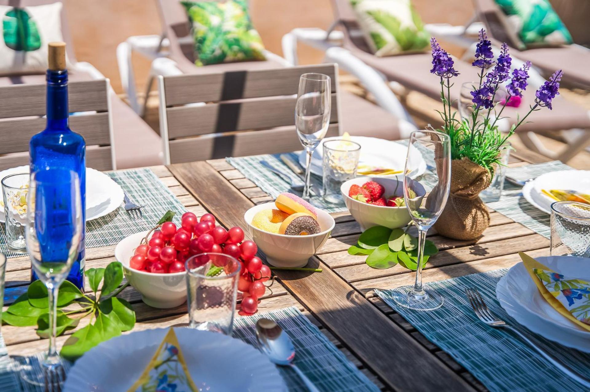 Ideal Property Mallorca - Villa Xisco 알쿠디아 외부 사진
