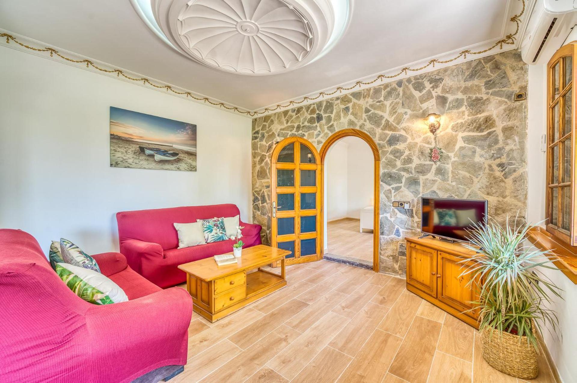 Ideal Property Mallorca - Villa Xisco 알쿠디아 외부 사진