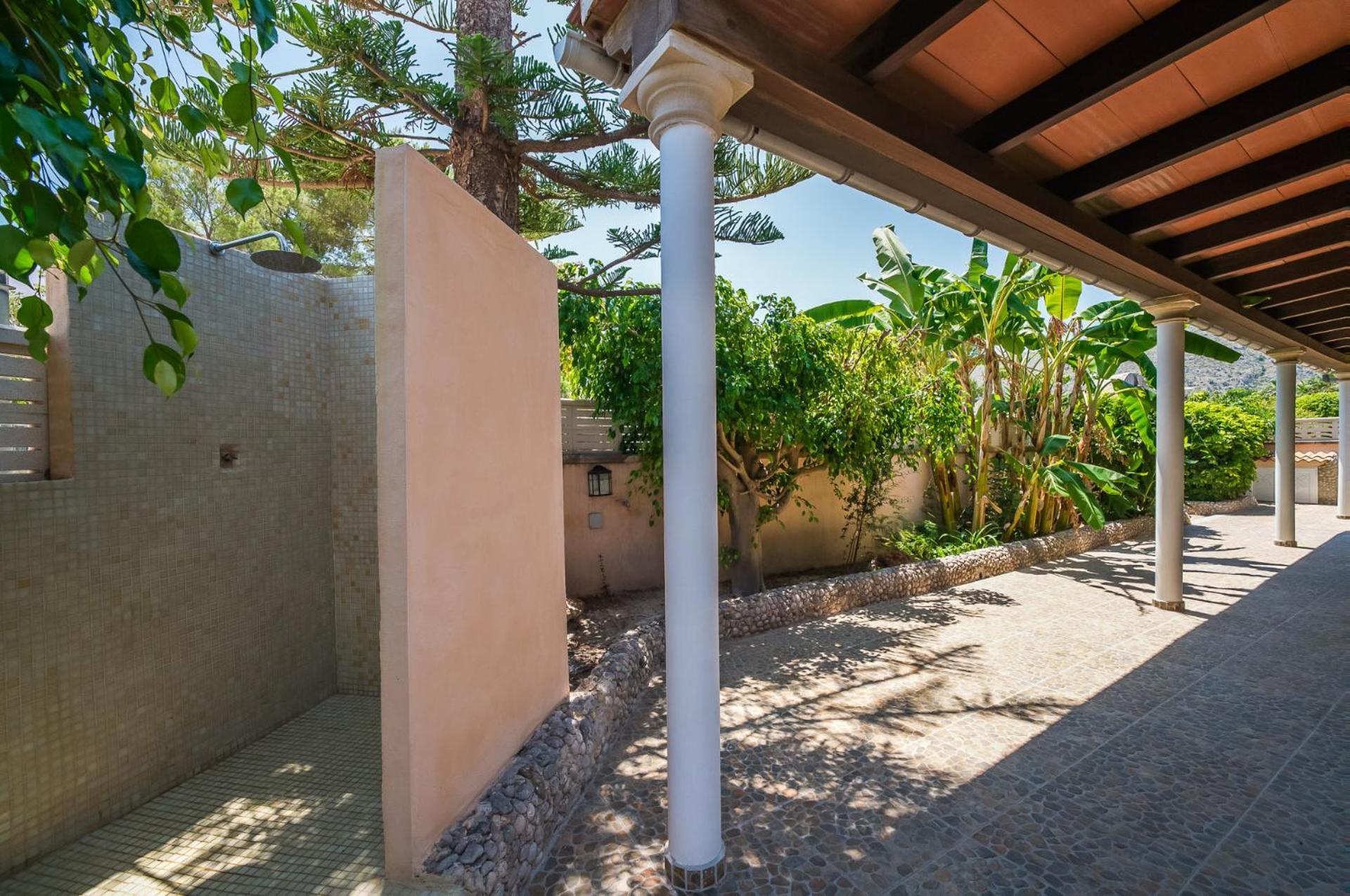 Ideal Property Mallorca - Villa Xisco 알쿠디아 외부 사진