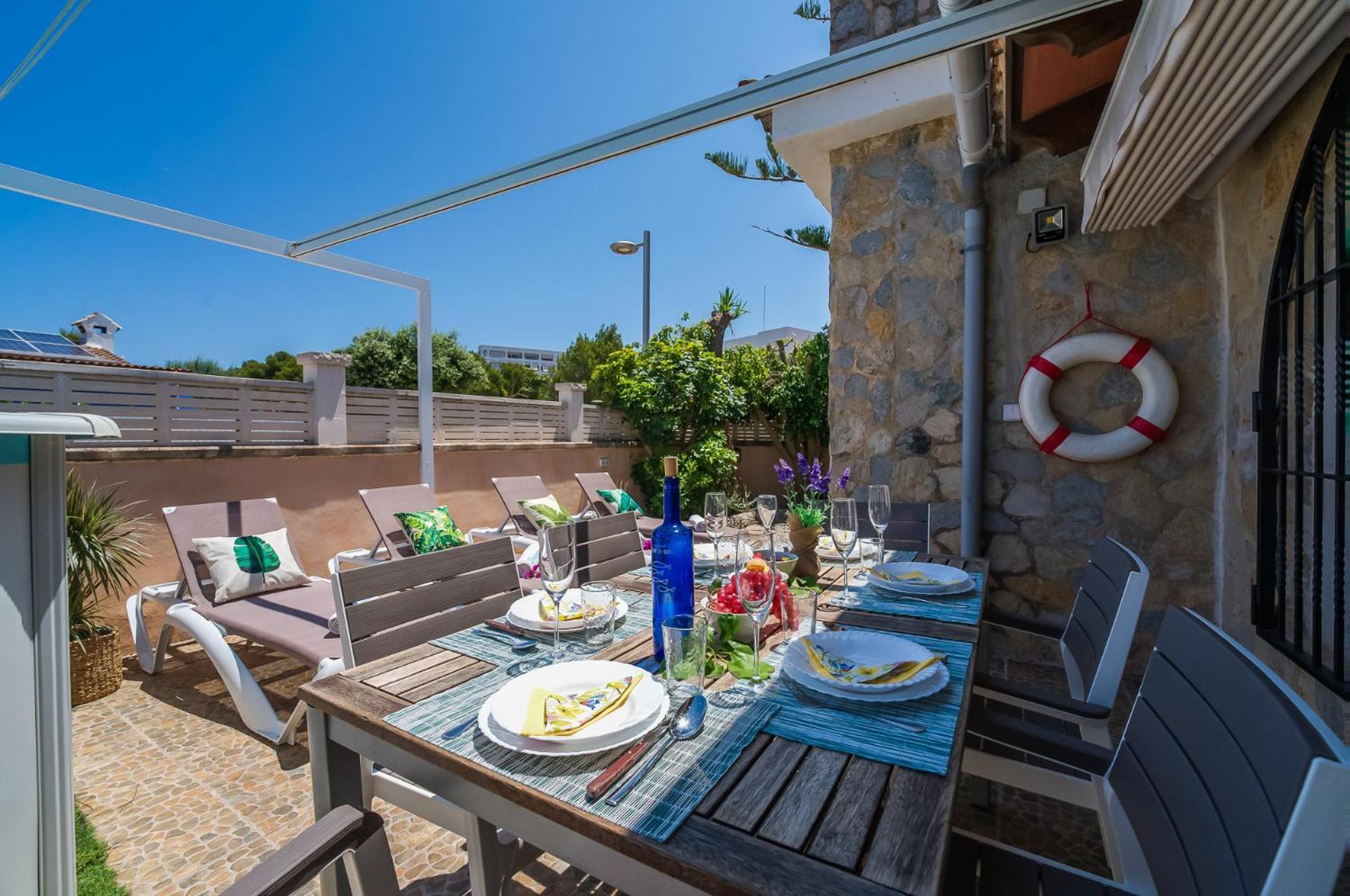 Ideal Property Mallorca - Villa Xisco 알쿠디아 외부 사진